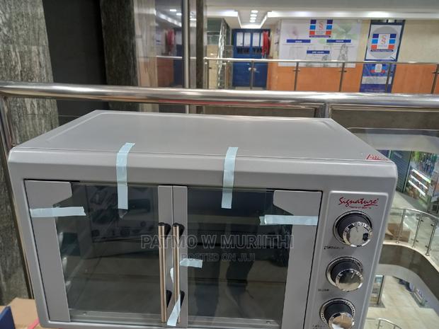 Signature Electric Oven 45l 2000w Double Door - main view