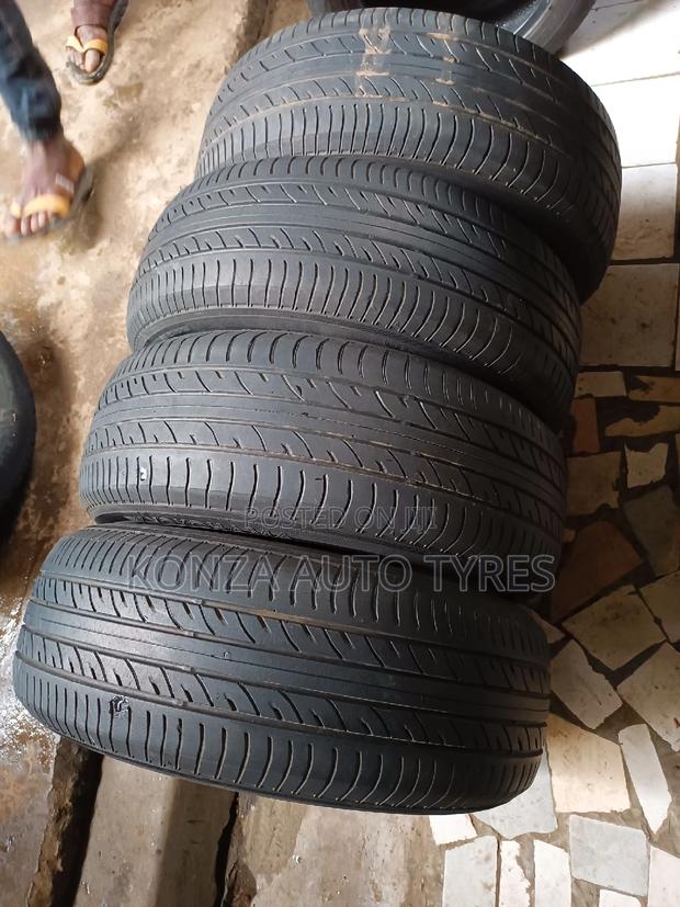 Yokohama Tyres Size 205/60r16 Per Pc