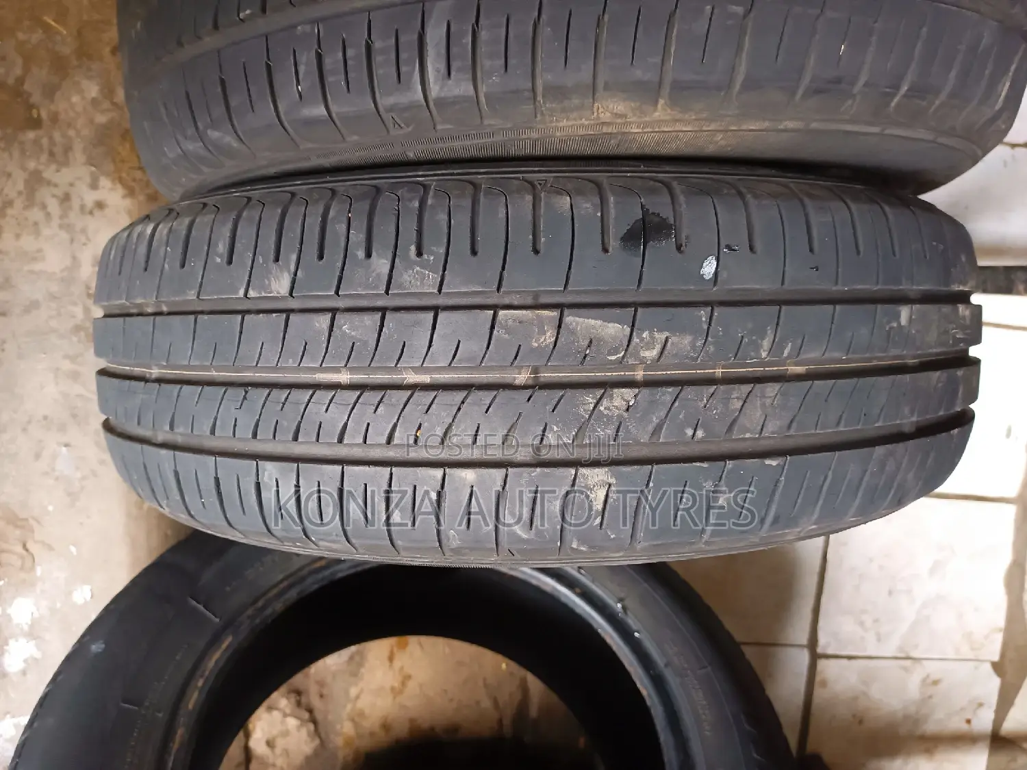 Dunlop Tyres Size 175/65r14 Per Pc