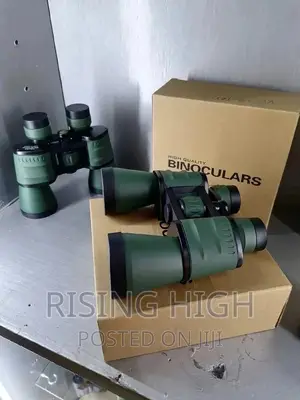 The Most Top Quality Binoculars