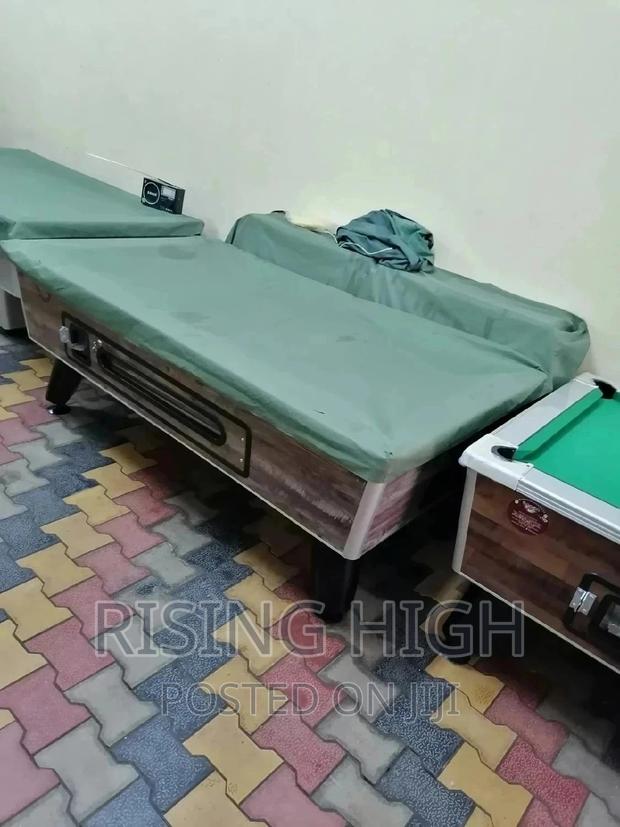 Brand New Quality Marble Pool Table - main view