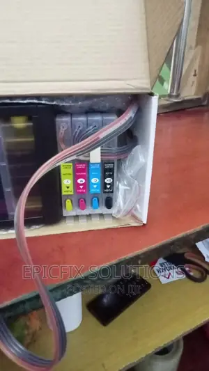 Ciss for Epson Workforce WF -7830