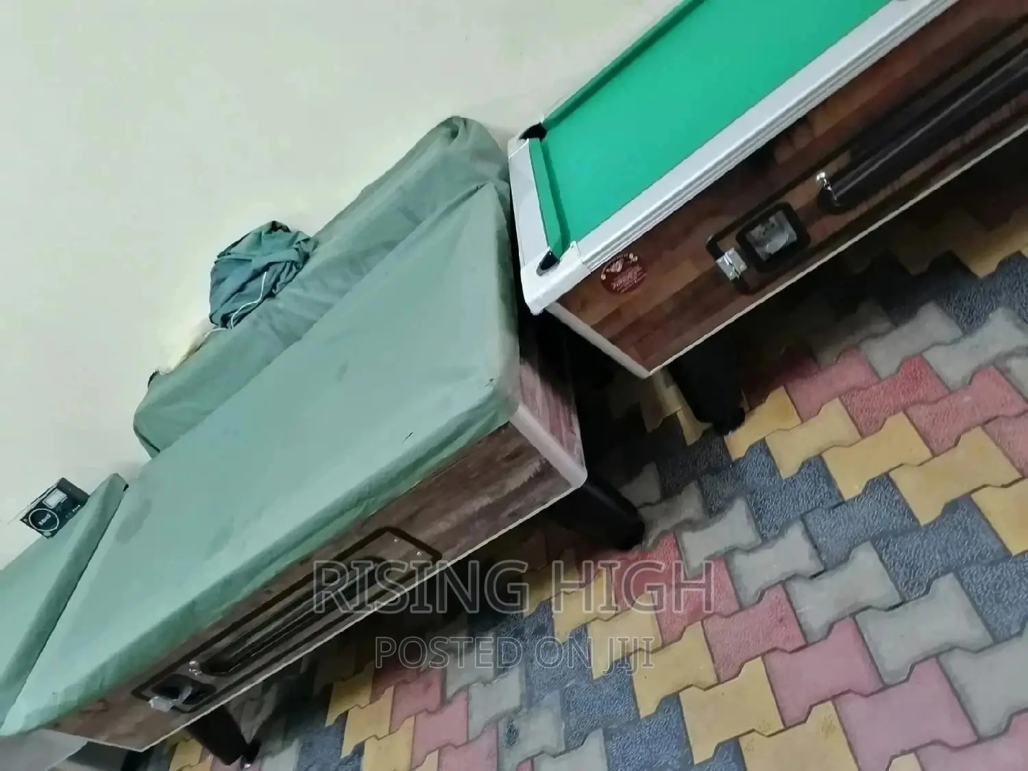 The Toppest Quality Pool Table