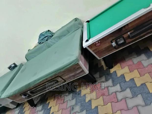 The Highest Quality Pool Table - main view