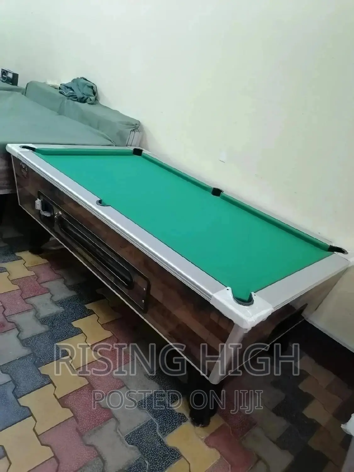 Great Quality Marble Pool Table