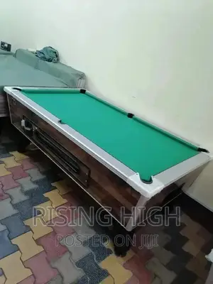 Great Quality Marble Pool Table