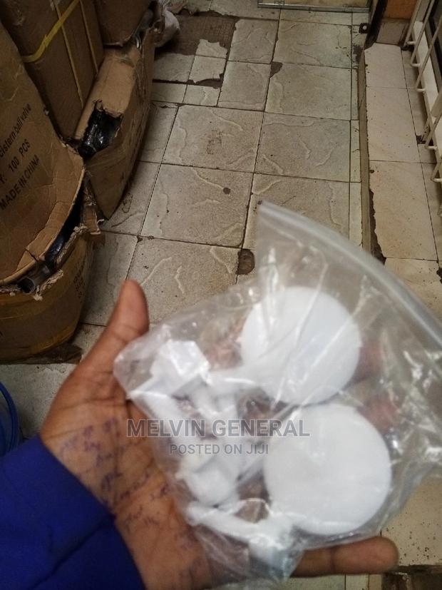 Plastic Seatcover Fittings - main view