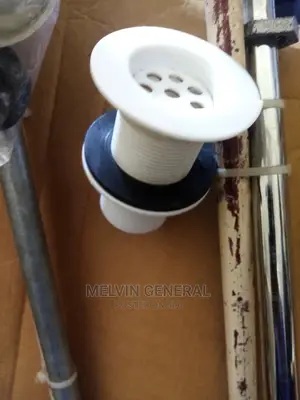 Dobi Waste 11/2"
