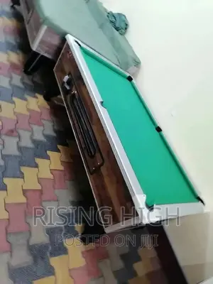 Good and Best Quality Pool Table