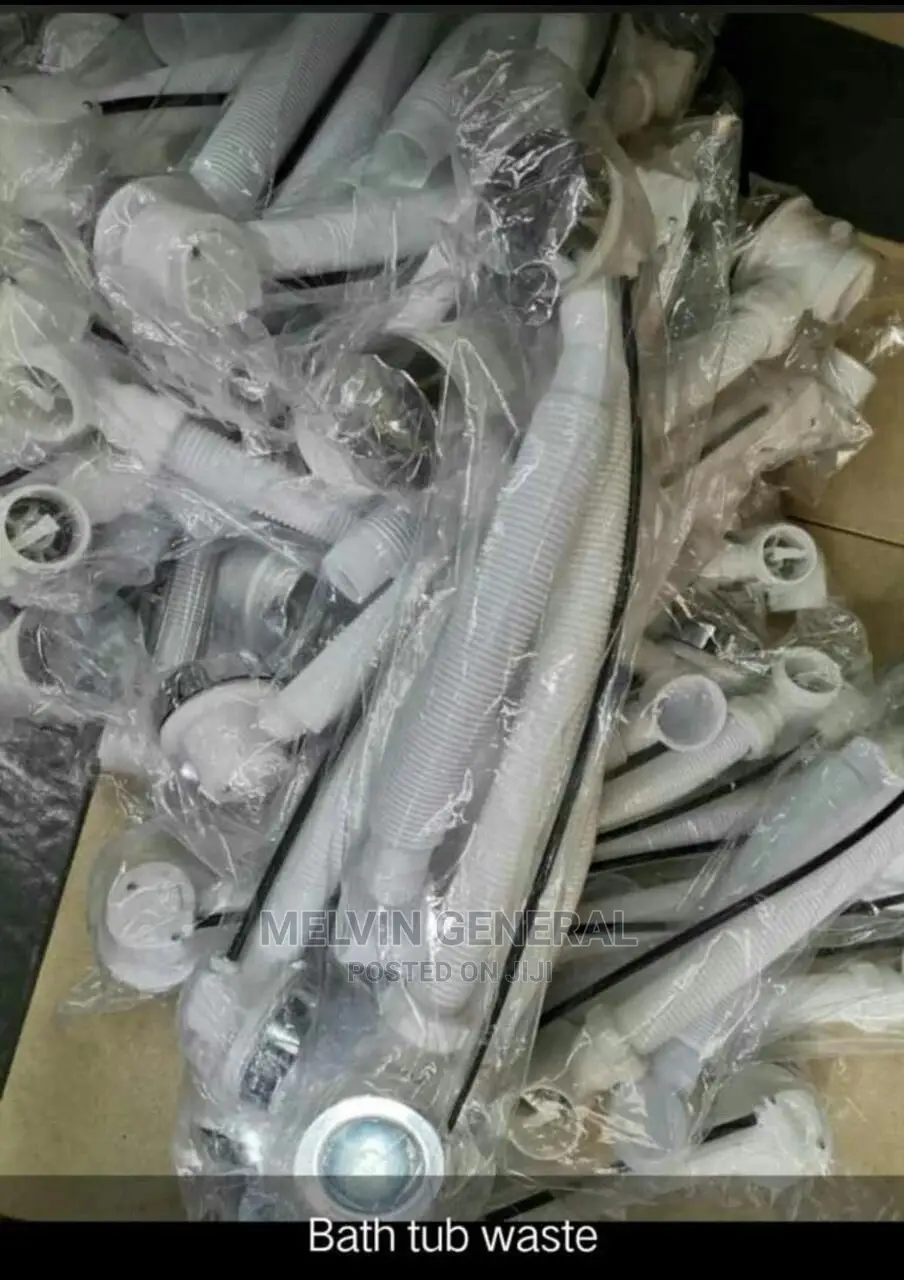 Bathtub Waste in Nairobi Central Plumbing & Water Supply, Mercyz