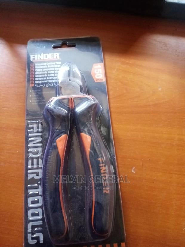 Heavy Duty Side Cutter - main view