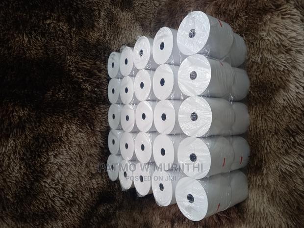 Thermal Roll 80mm Paper 80mm - main view