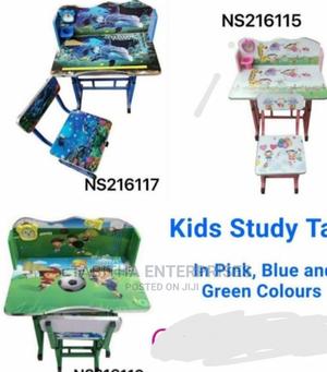 Kids Study Table - main view