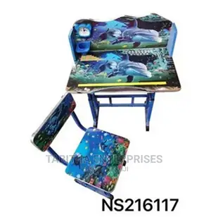 Study Kids Table