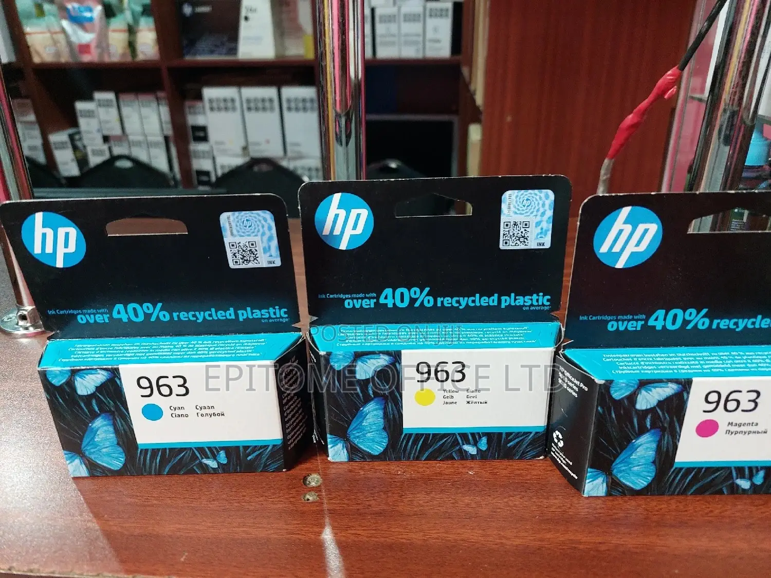 Special 963 Hp Ink Catridge