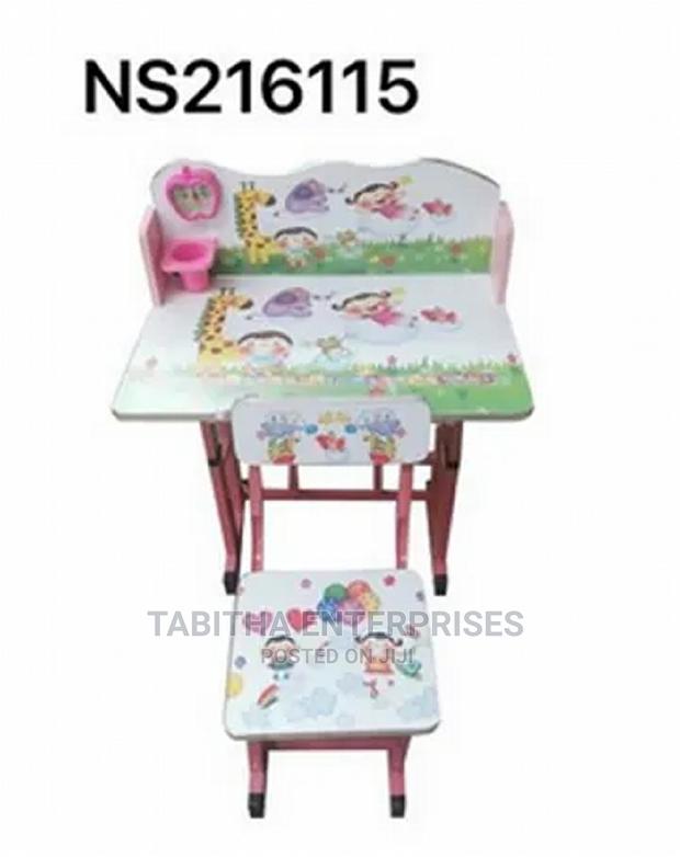 Kids Studying Table