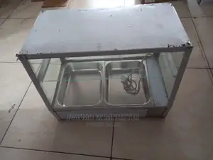 Chips Warmer.