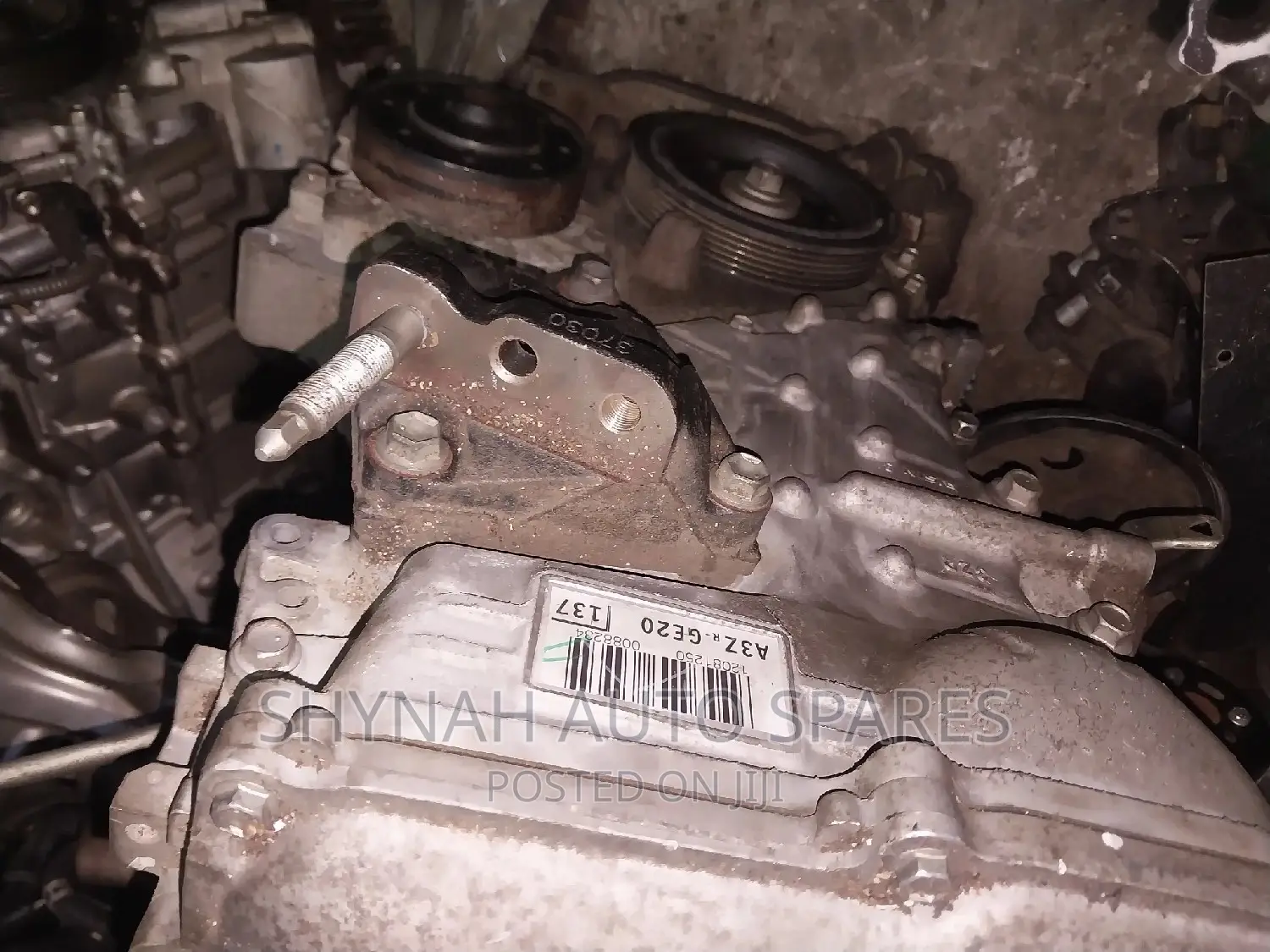 Slim Engine 3zr Valvematic