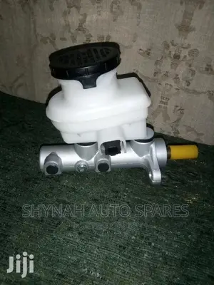Brake Master Cylinder Only Isuzu Dmax