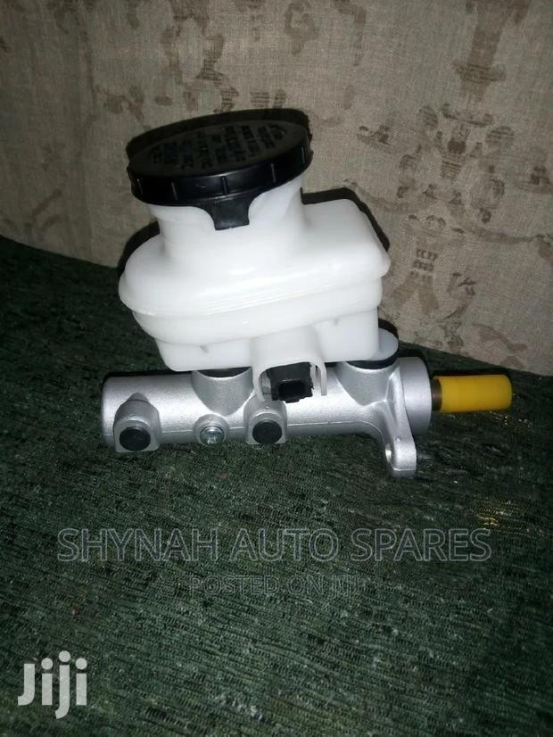 Brake Master Cylinder Only Isuzu Dmax - thumbnail 3