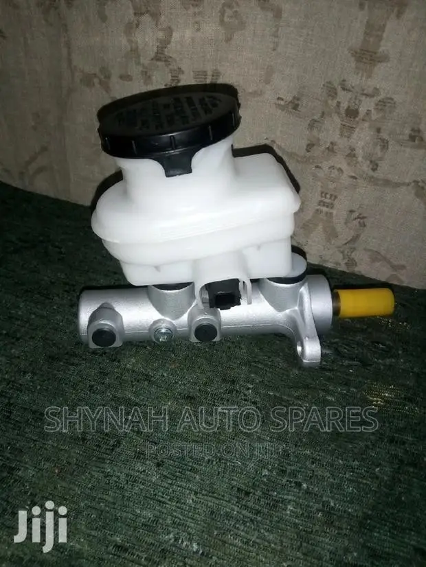 Brake Master Cylinder Only Isuzu Dmax