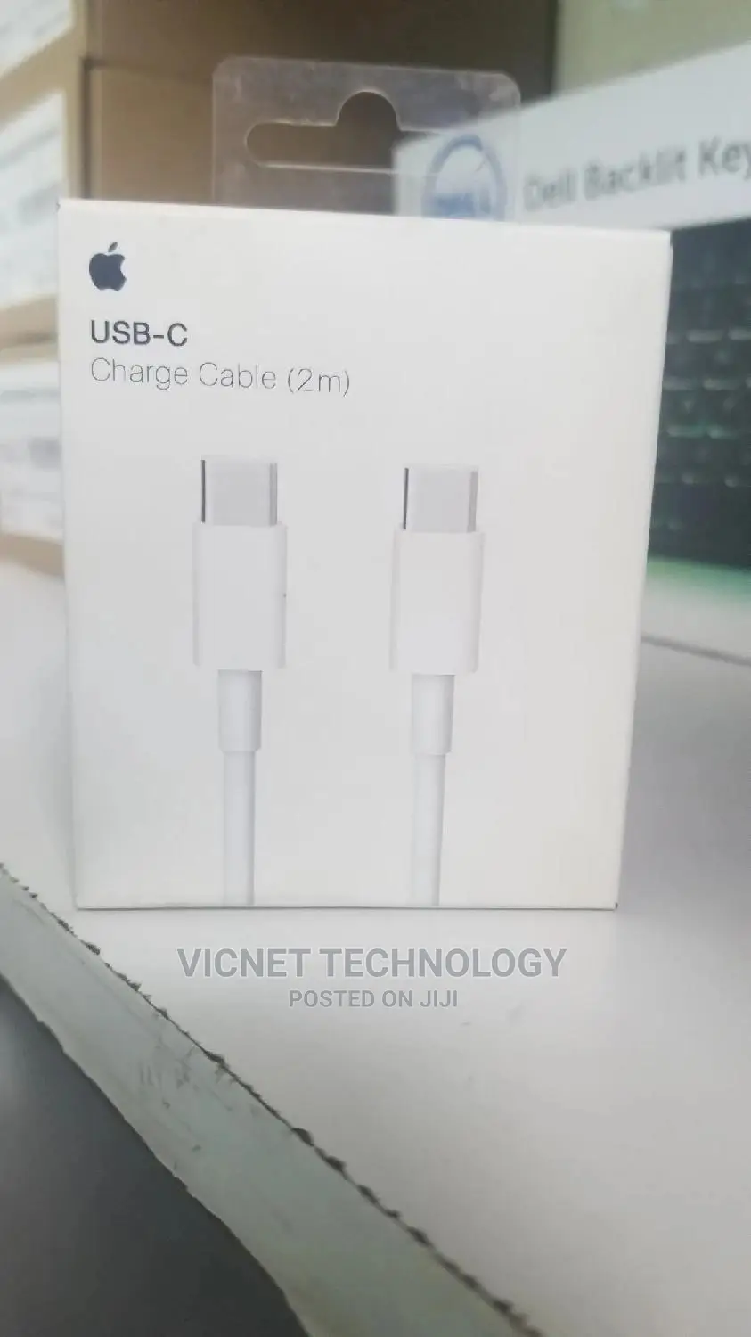Original Macbook USB Type C Cables