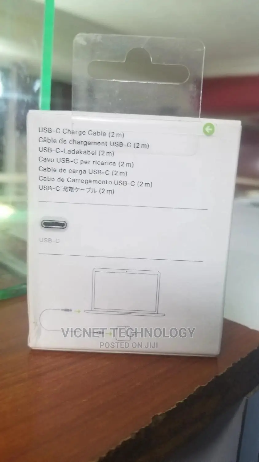Original Macbook USB Type C Cables