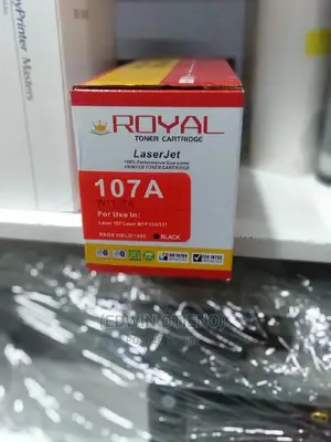 HP 107A Compatible Toner