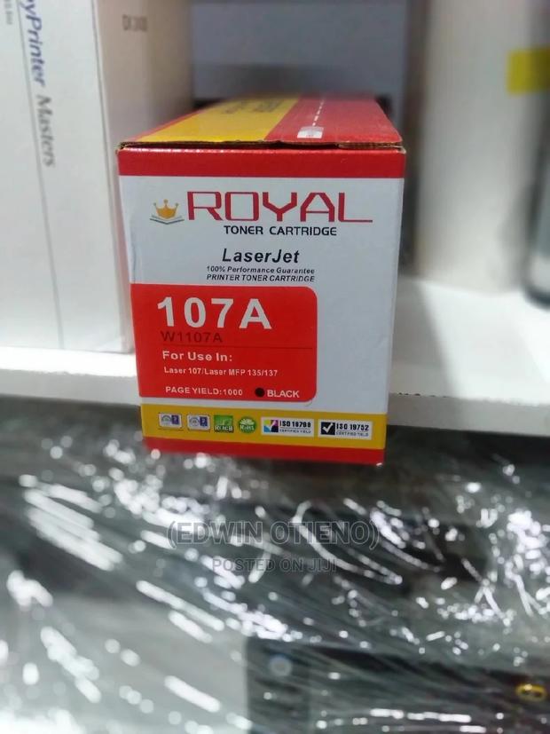 HP 107A Compatible Toner