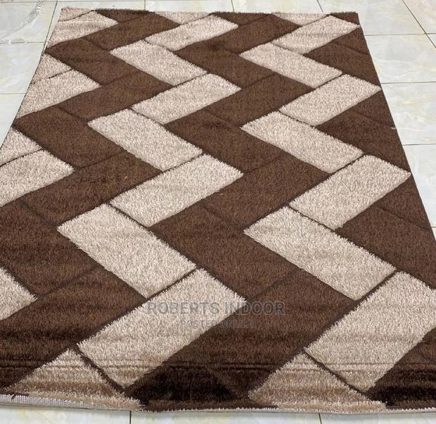 Elegant Turkish Soft Carpet - main view