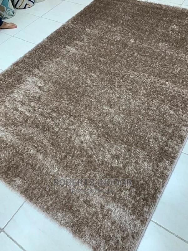 Brown Turkish Soft House Carpet - main view