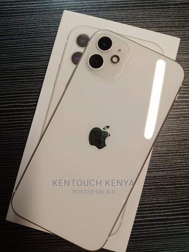 New Apple iPhone 11 128 GB White - thumbnail 3