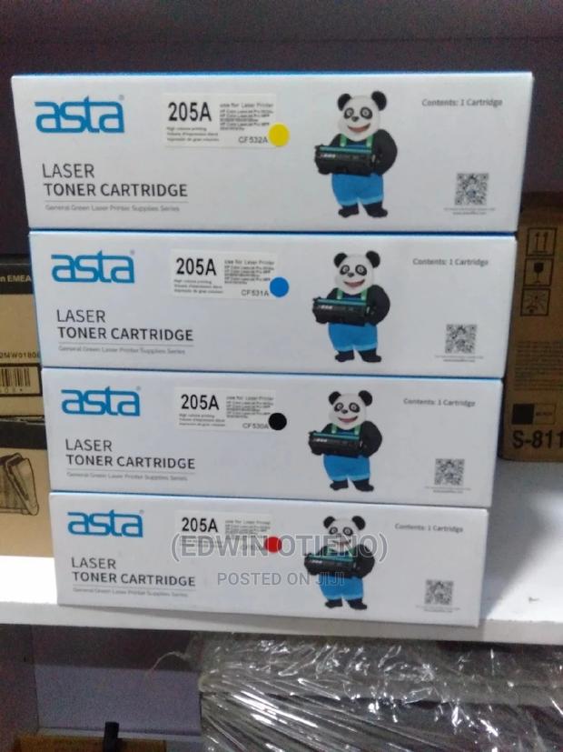 Asta 205A Toner - main view