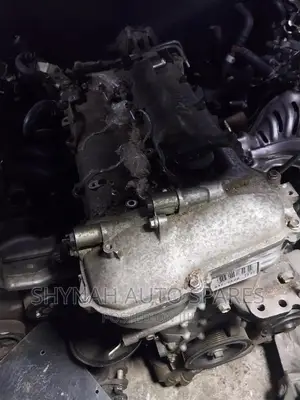 Slim Engine 3zr Valvematic