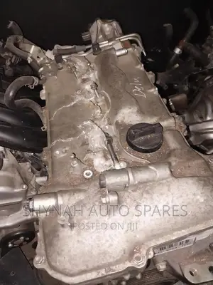 Slim Engine 3zr Valvematic