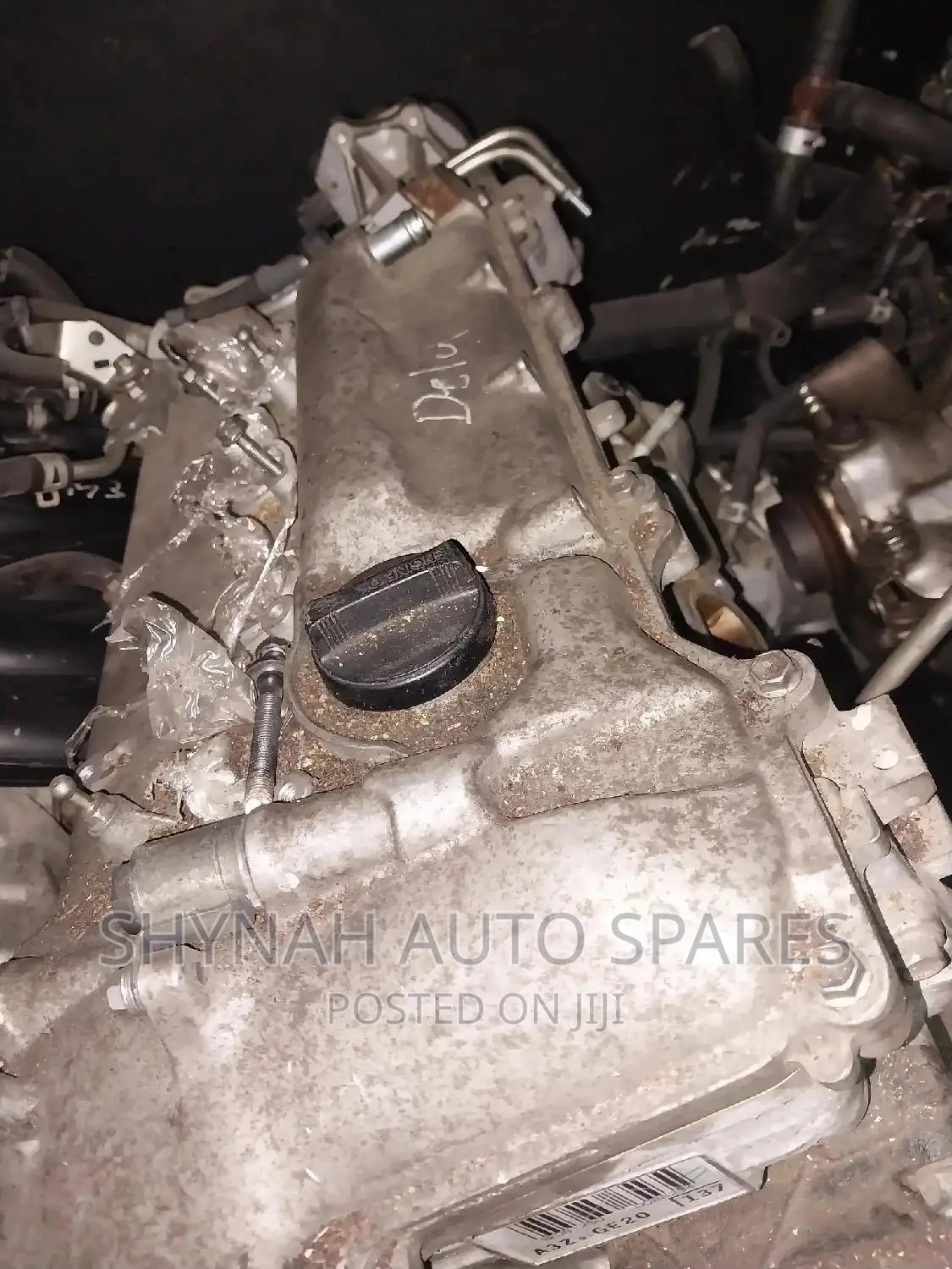 Slim Engine 3zr Valvematic