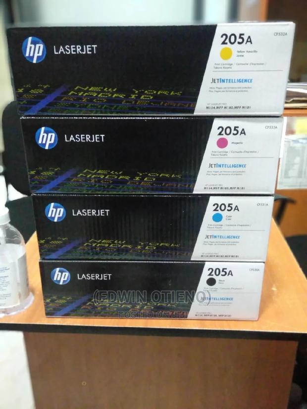 Toner Hp 205A - main view