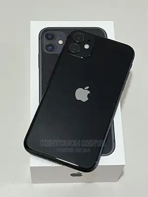 New Apple iPhone 11 128 GB Black