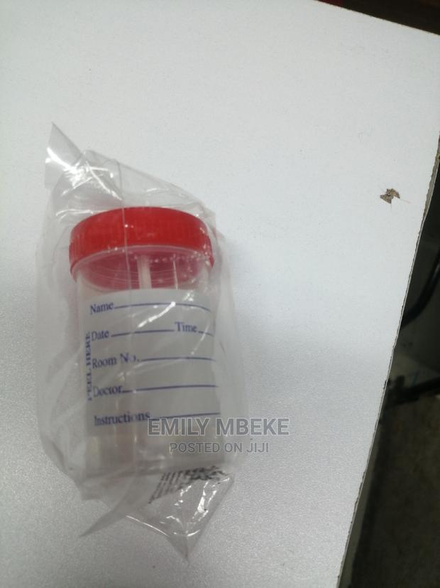 Urine Containers - main view