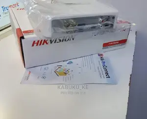 Unbeatable 4 Channel Hikvision DVR DS 7100