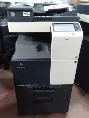 Bizhub C227