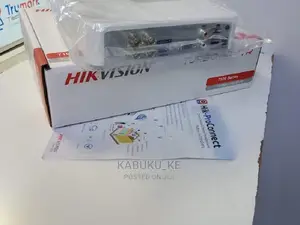 Durable 4 Channel Hikvision DVR DS 7100