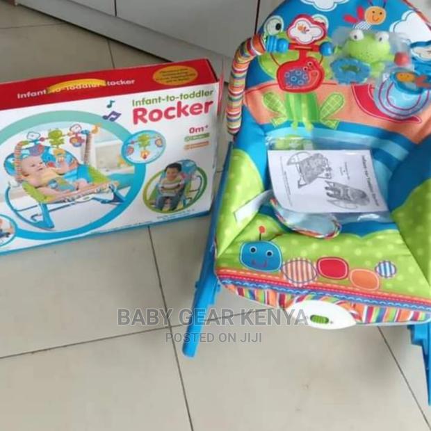 Rocker*Baby Rocker*Kids Rocker - main view