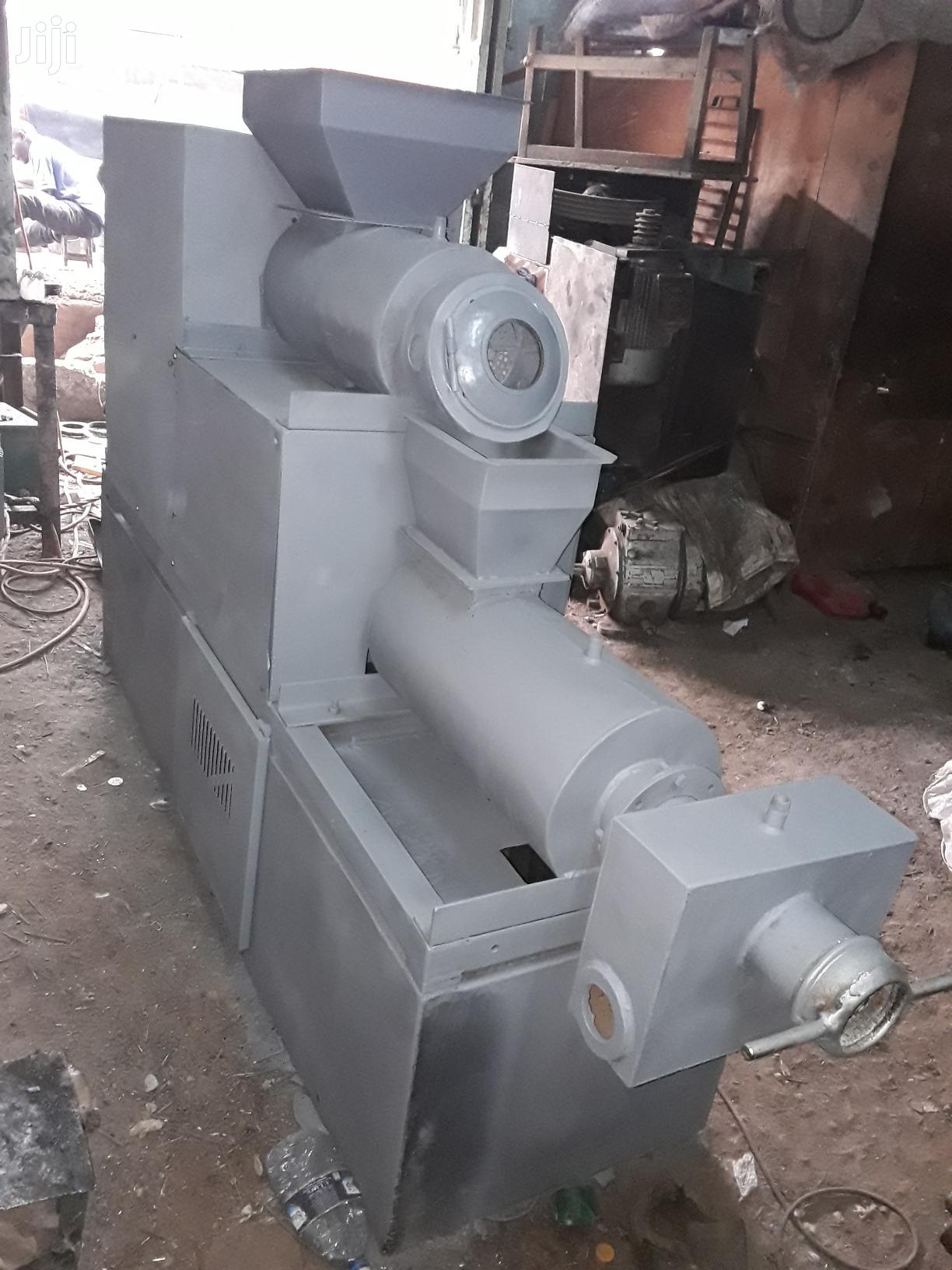Automatic Soap Making Machine