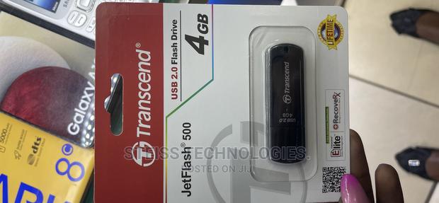 4gb Transcend- Flashdisks. - thumbnail 3