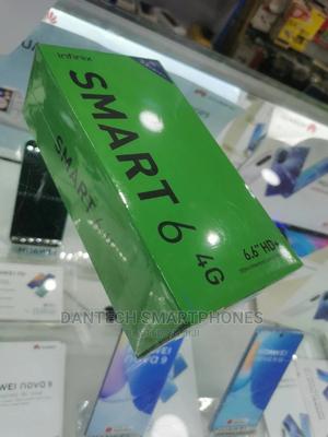 New Infinix Smart 6 32 GB Green - main view