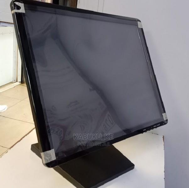 Elite 17-Inch POS TFT LCD Touchscreen Monitor - main view