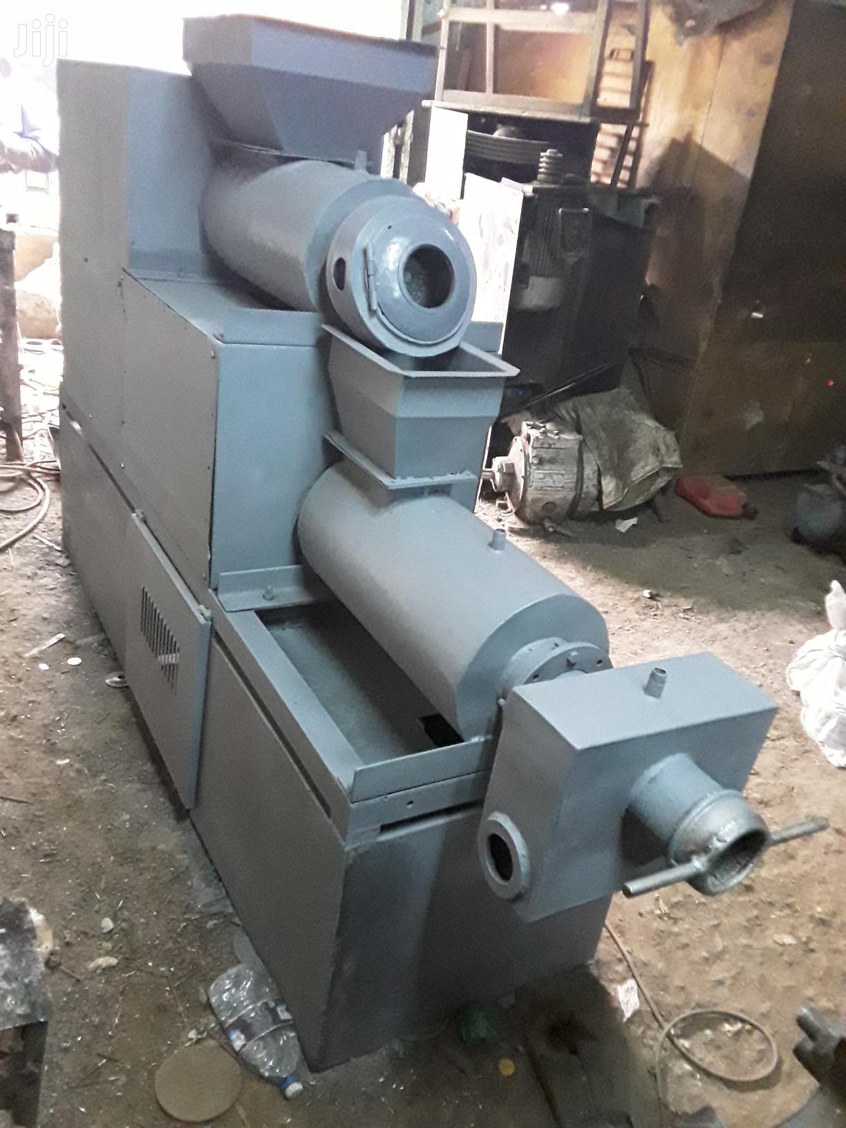 Automatic Soap Making Machine