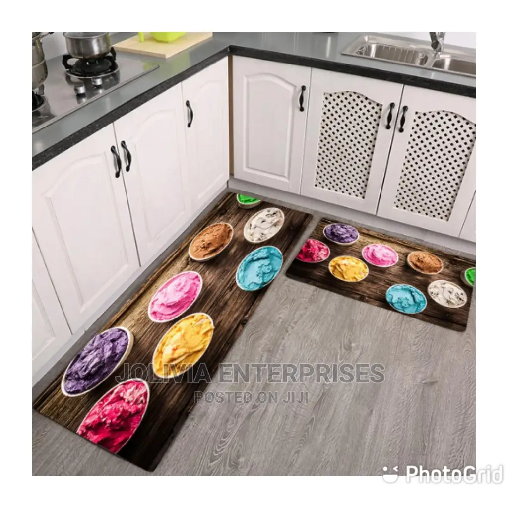 Kitchen Mats 2 Pieces