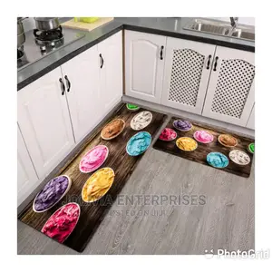 Kitchen Mats 2 Pieces